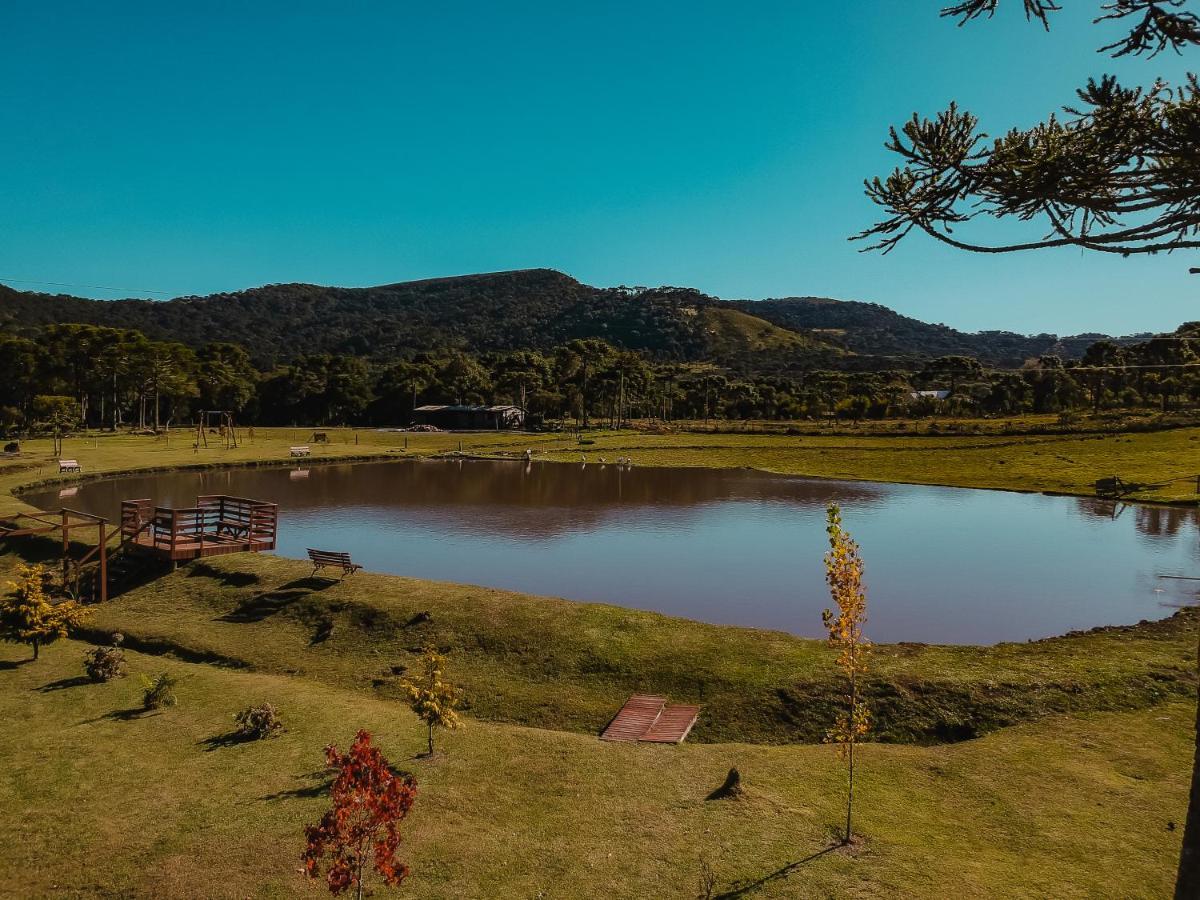 Pousada Lago Da Colina 乌鲁比西 外观 照片