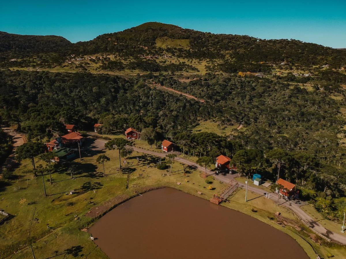 Pousada Lago Da Colina 乌鲁比西 外观 照片