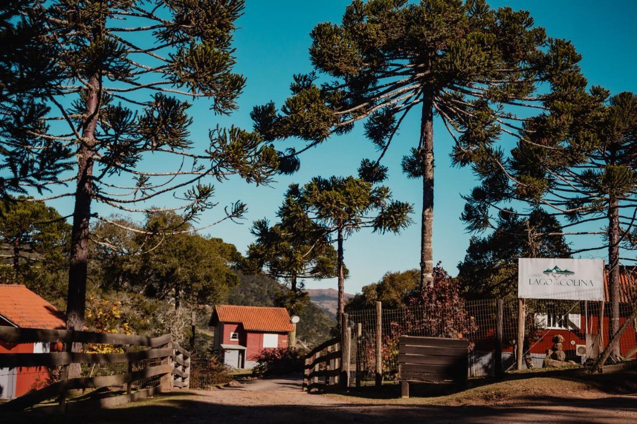 Pousada Lago Da Colina 乌鲁比西 外观 照片