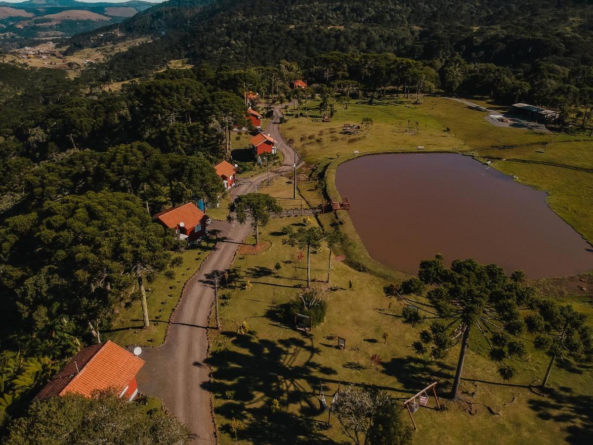 Pousada Lago Da Colina 乌鲁比西 外观 照片