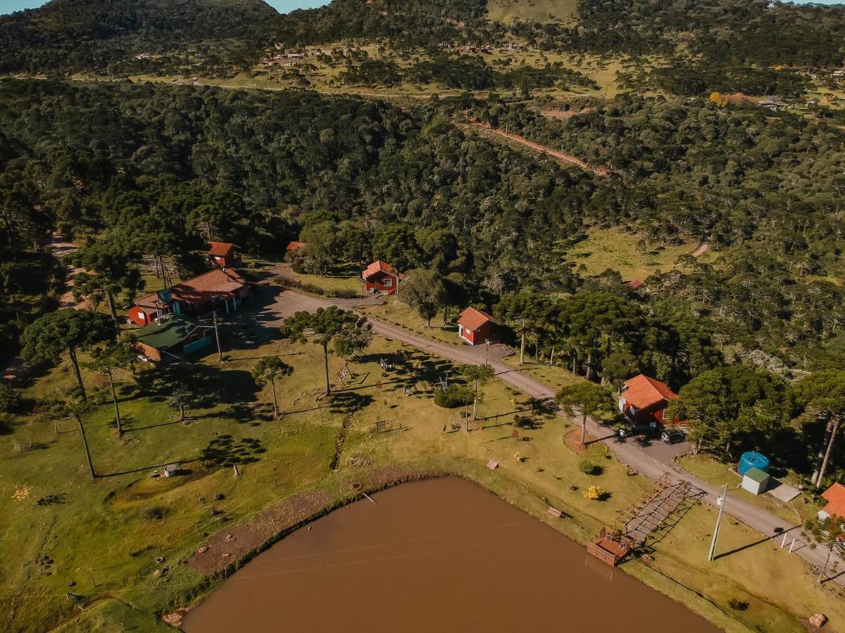Pousada Lago Da Colina 乌鲁比西 外观 照片