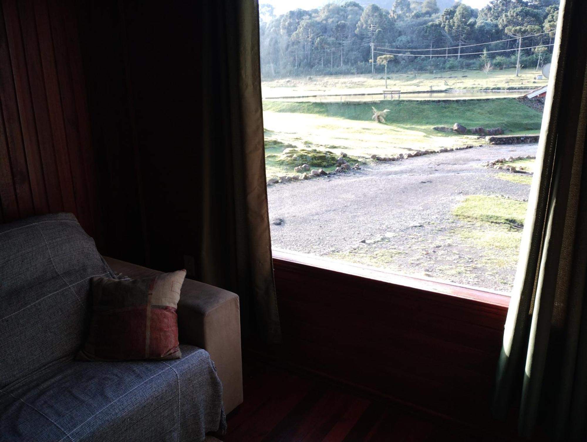 Pousada Lago Da Colina 乌鲁比西 外观 照片